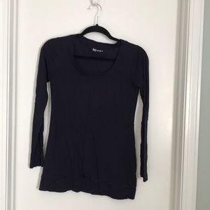 Gap Maternity basic long sleeve t-shirt, excellent condition